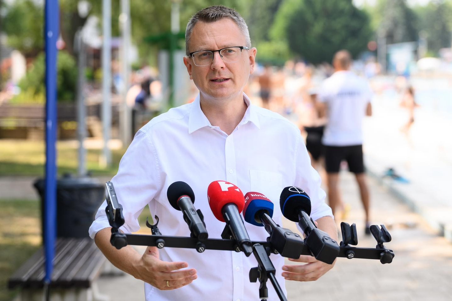 A kormány érvényesíteni akarja a határvédelemmel kapcsolatos igényeit Brüsszellel szemben