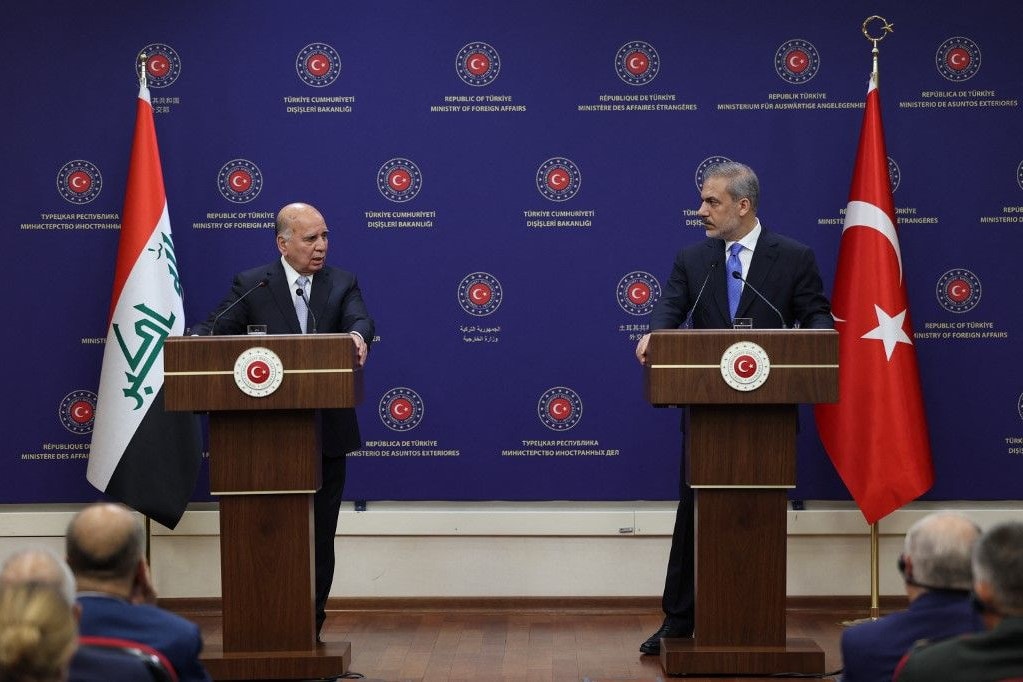 Ankara és Bagdad történelmi jelentőségű megállapodást kötött