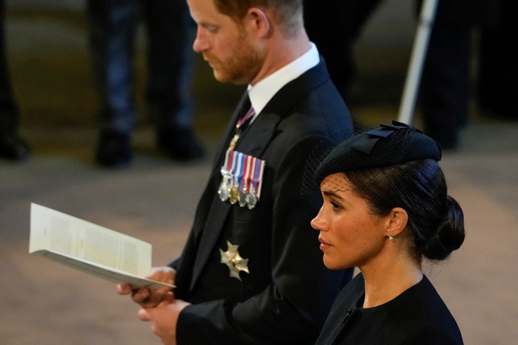 II. Erzsébet halála előtt még elmondta, mit gondol Meghan Markle-ről
