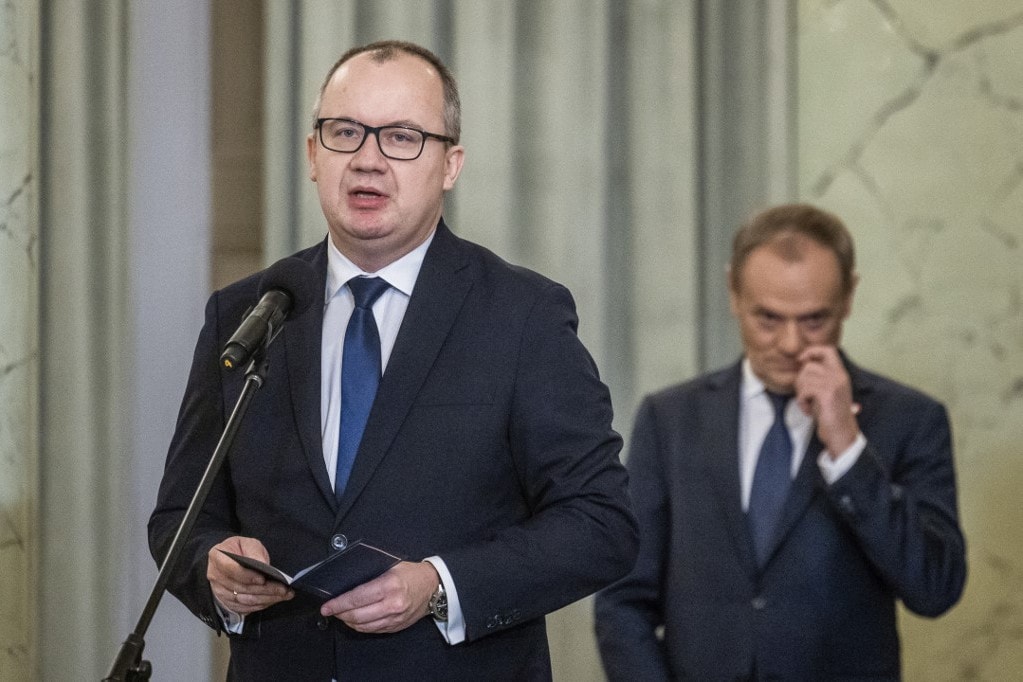 Lengyelországban nem működik az igazságszolgáltatási rendszer