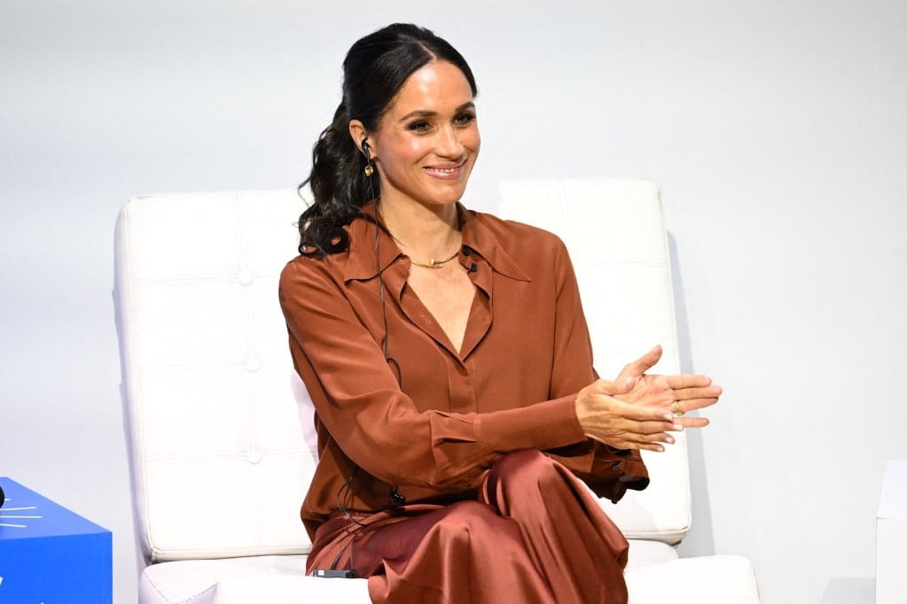 Meghan megőrül Harrytől