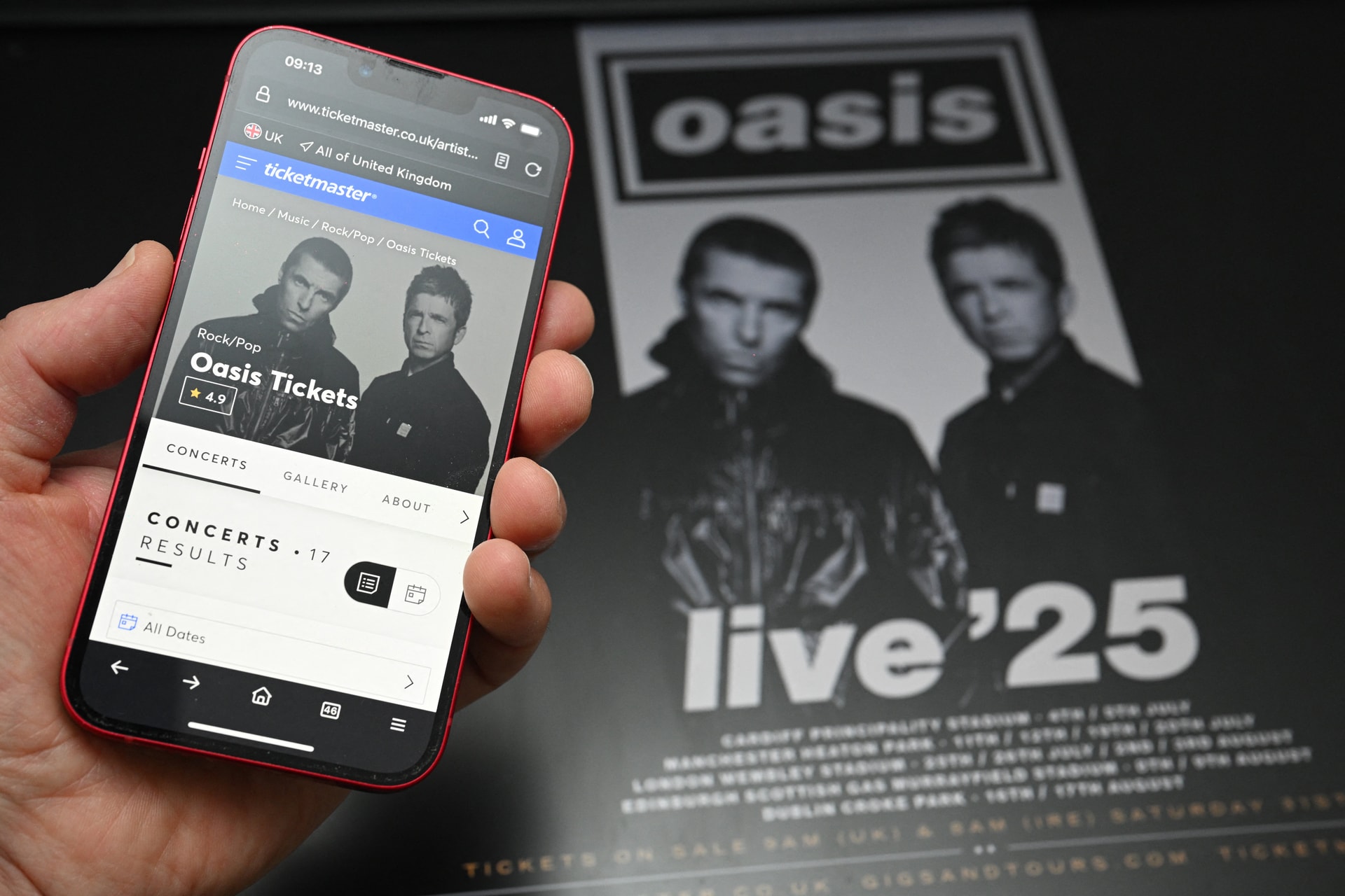 Oasis: Botrányos búcsú után botrányos visszatérés