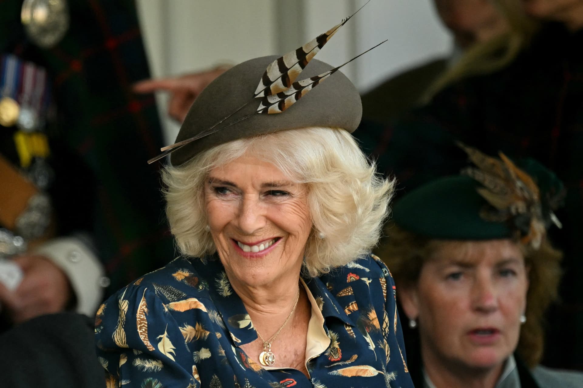 Ilyen állapotban van Kamilla királyné