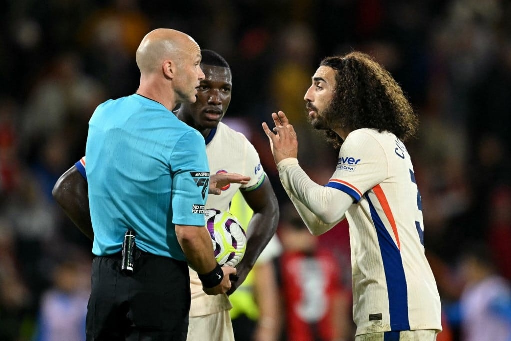 Téves bírói döntés született Cucurella kezezésénél