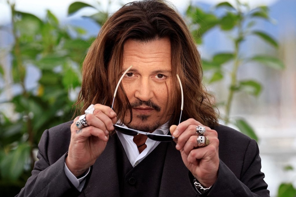 Johnny Depp életműdíjat kap