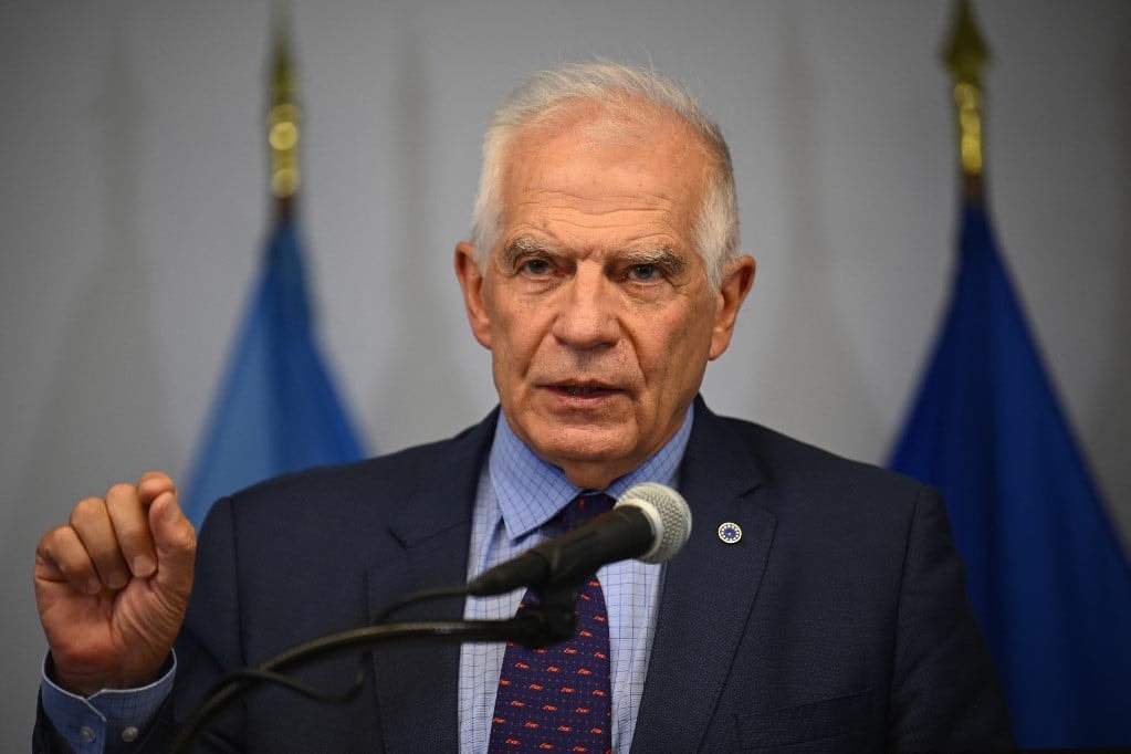 Borrell: Sajnálom, hogy Nyugaton már nem beszélnek annyit Ukrajnáról