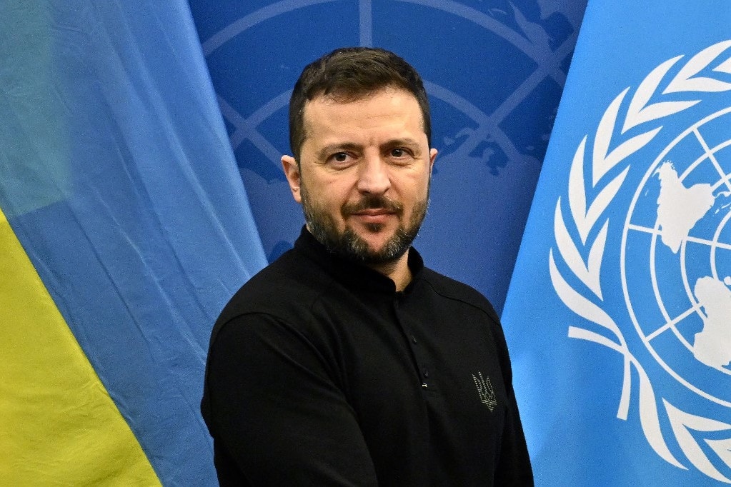 Fontos szövetségest veszített Kijev Zelenszkij miatt