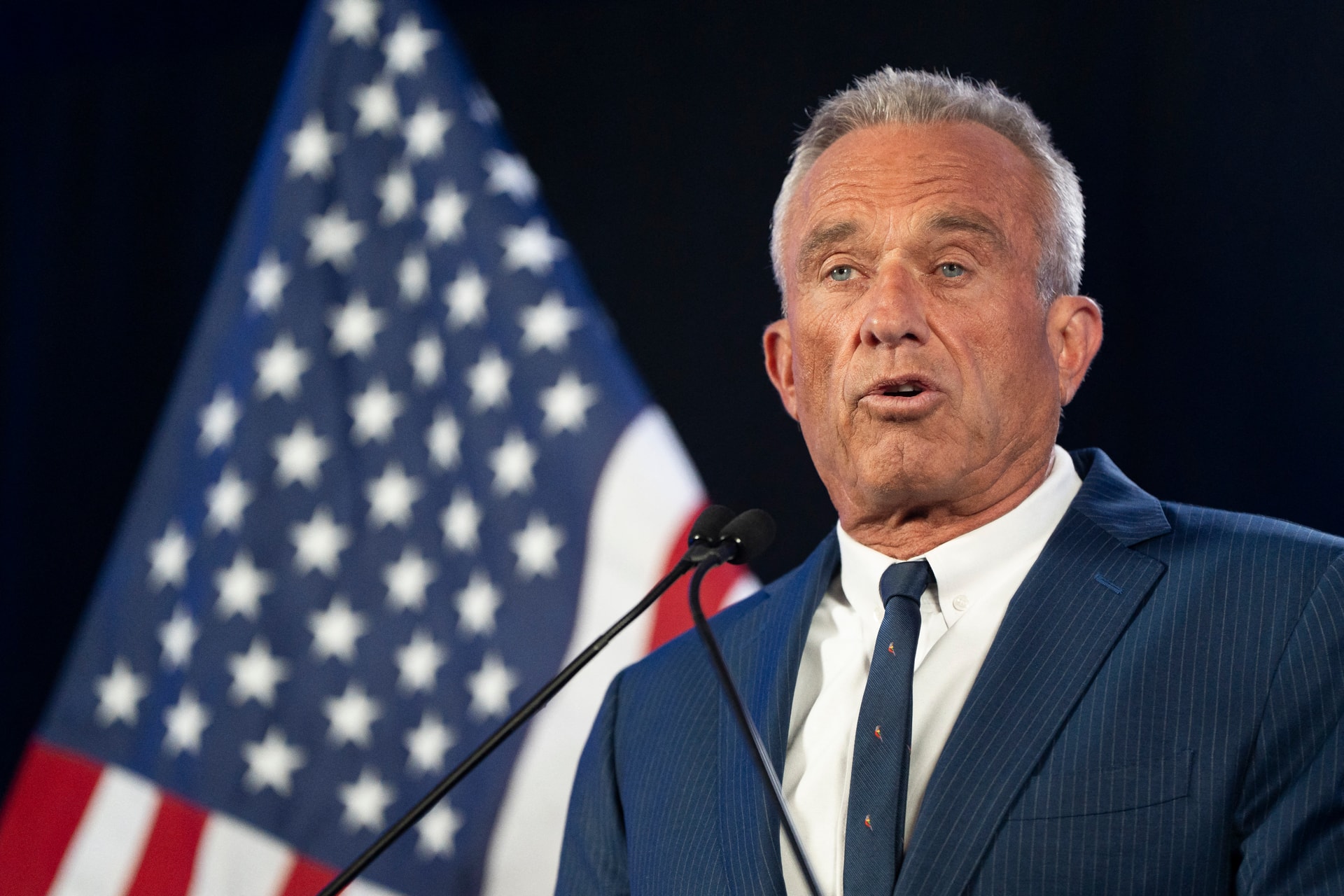 Robert F. Kennedy Jr. az Egyesült Államok új egészségügyi minisztere
