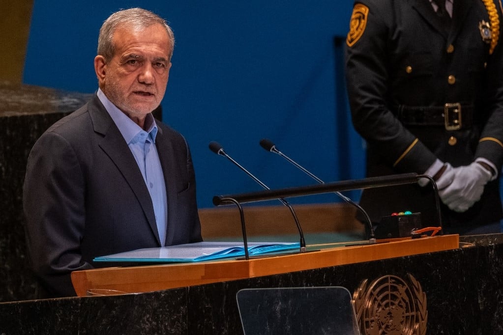 Irán szerint az amerikai jelenlét még nagyobb feszültséget okoz
