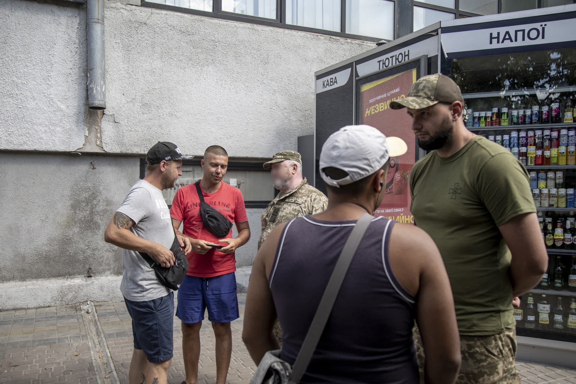 Bloomberg: Az ukrán fegyveres erők 75 százalékát erőszakkal mozgósították