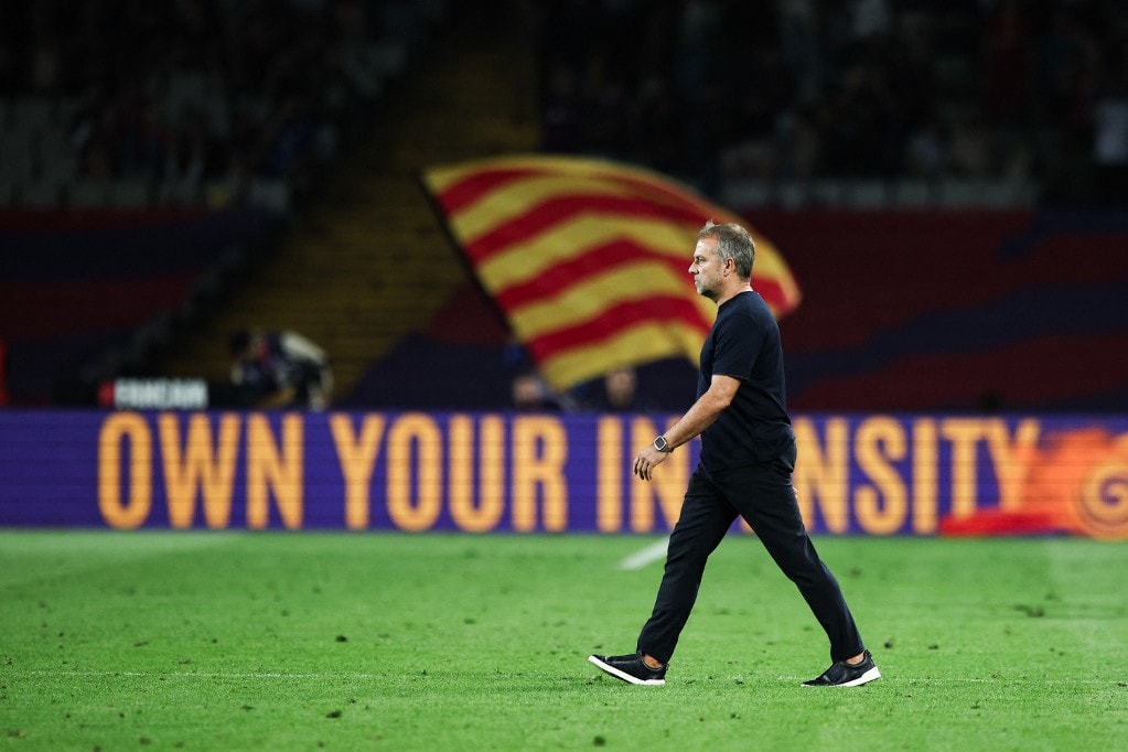 Náci köszöntés miatt megbüntették a Barcelonát