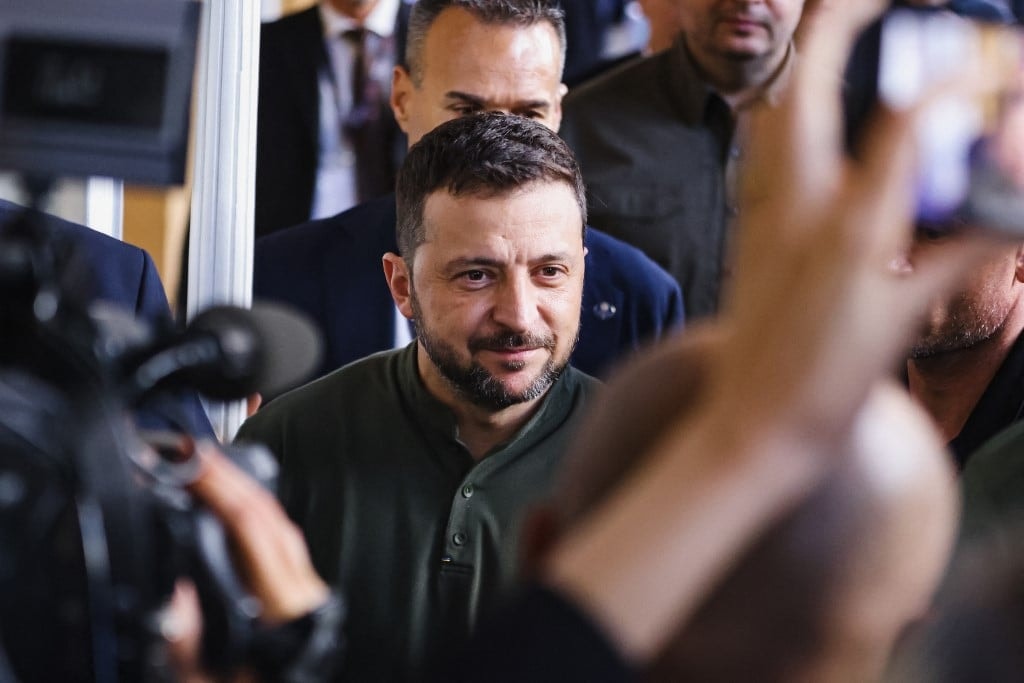 A Nyugat megkongatta a vészharangot Zelenszkij „győzelmi terve” miatt