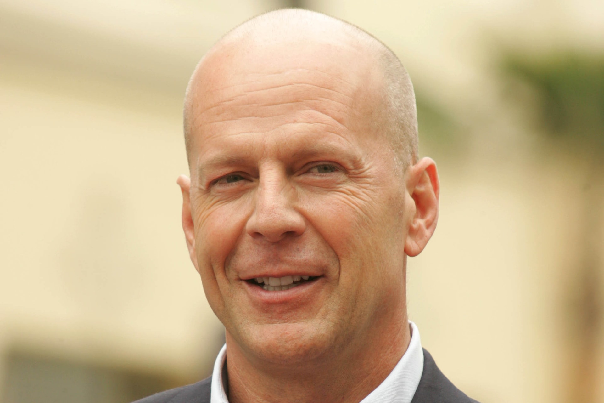 Romlik Bruce Willis egészségi állapota