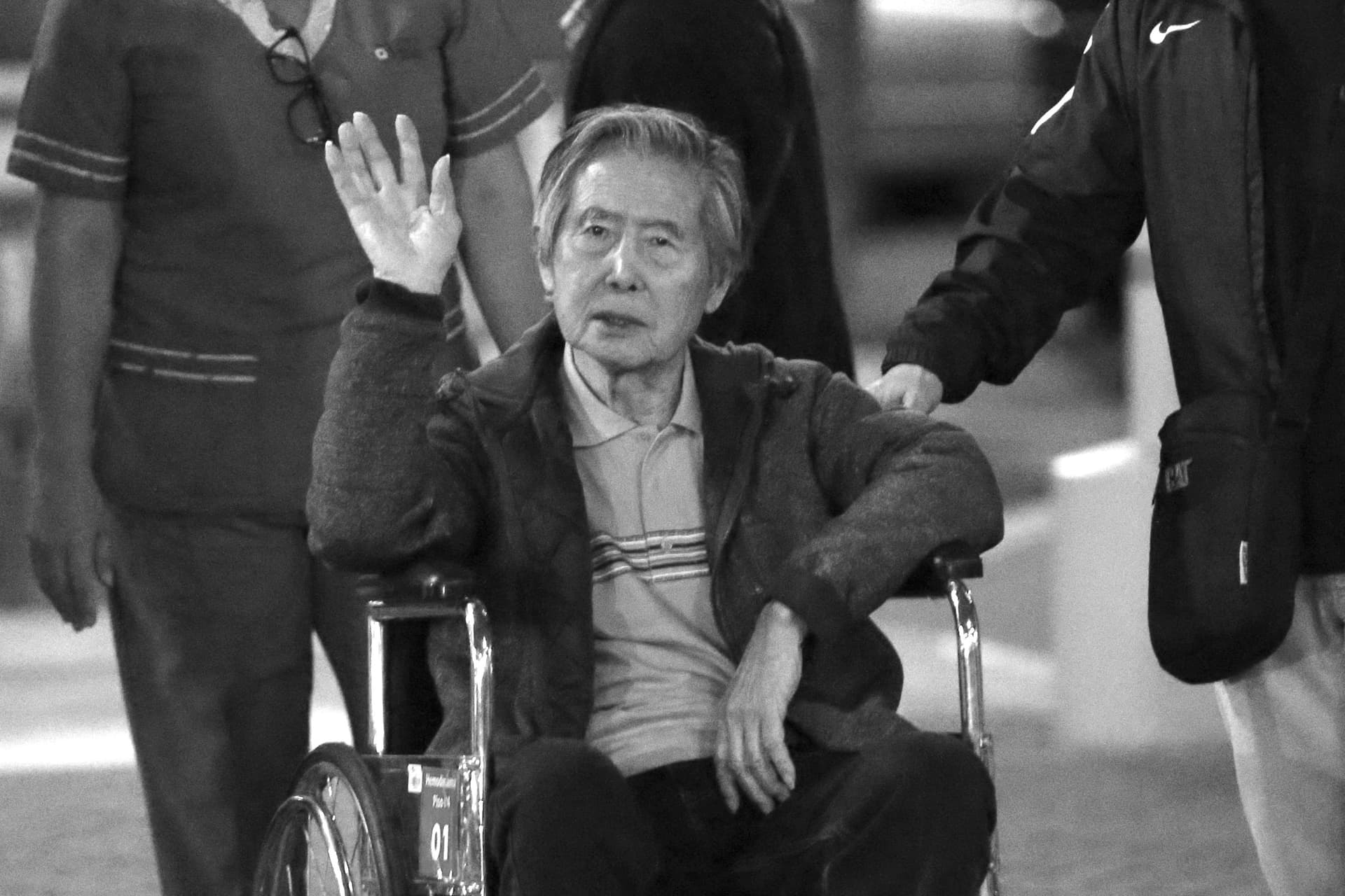 Elhunyt Alberto Fujimori korábbi perui elnök