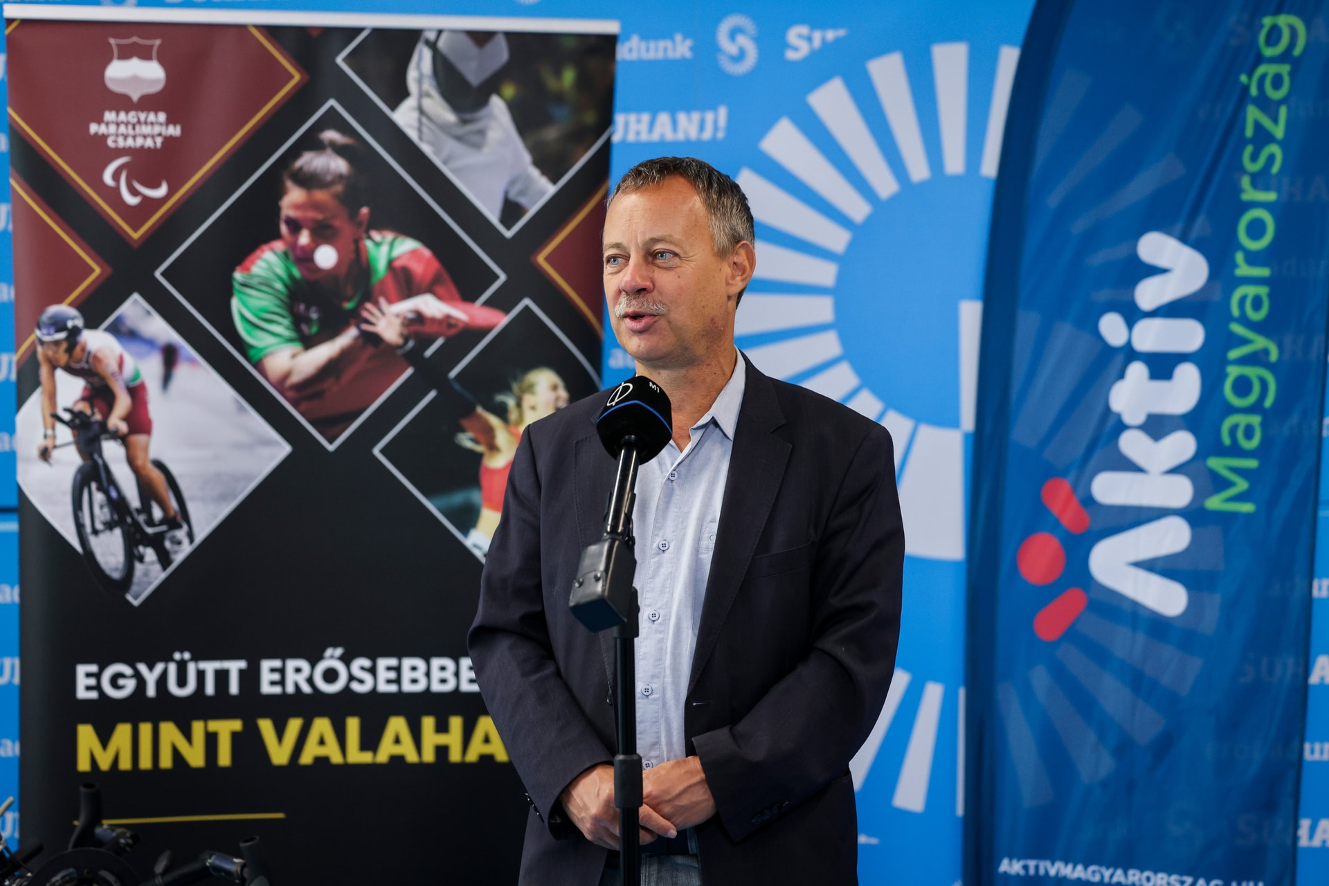 „Bízunk abban, hogy egyre több mozgássérült és fogyatékos ember kezd el sportolni”