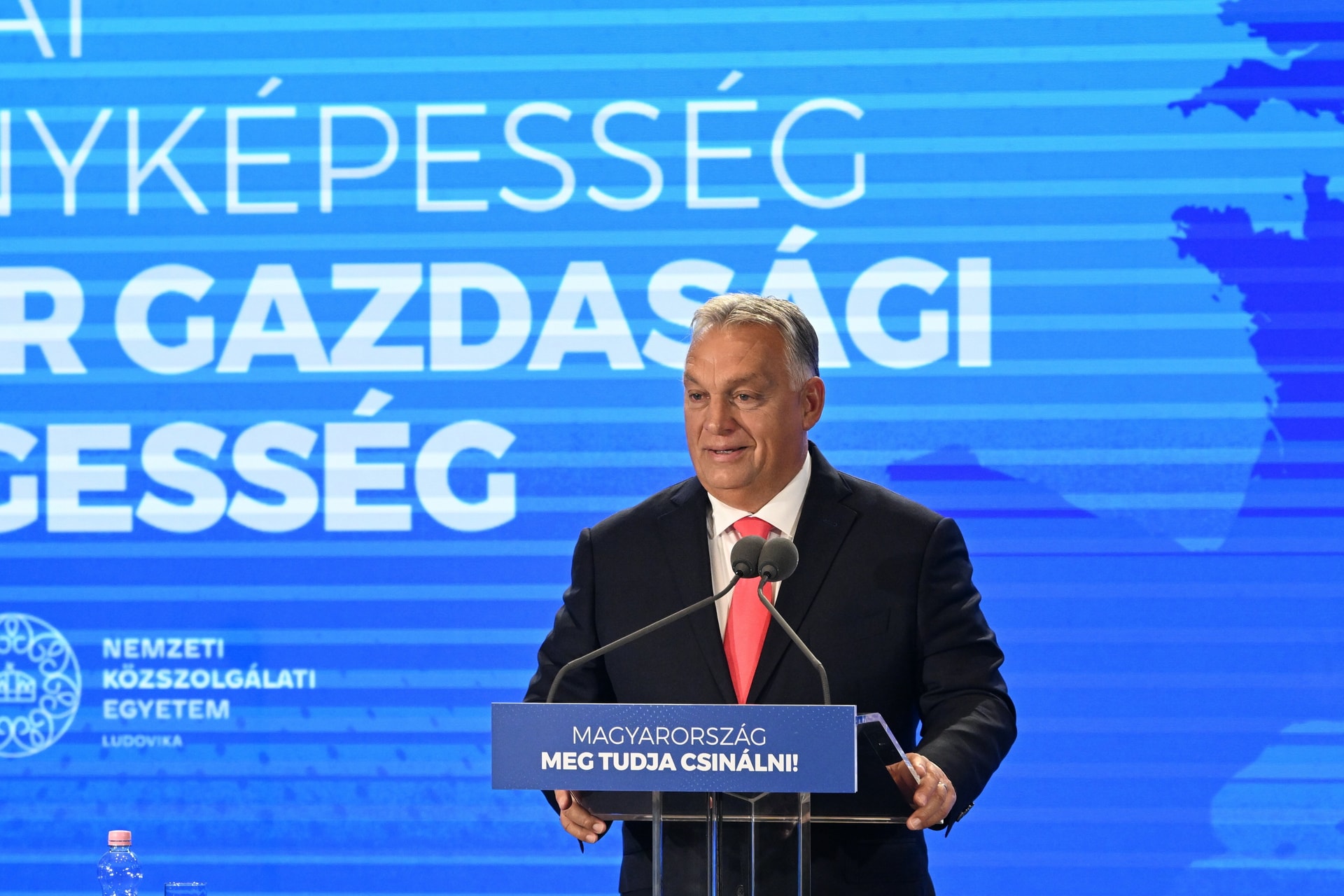 Orbán Viktor: Komoly aggodalomra ad okot az európai versenyképeség helyzete + VIDEÓ