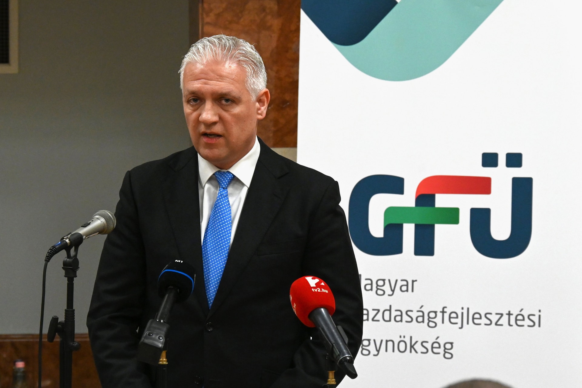Szabados Richárd: Cél a növekedés újraindítása