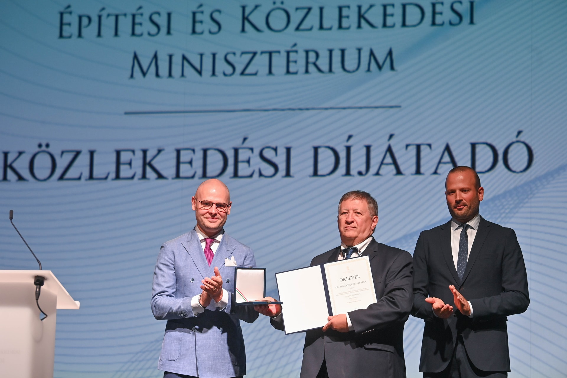 Csepreghy Nándor: Nincs szuverén ország jól szervezett közlekedés nélkül