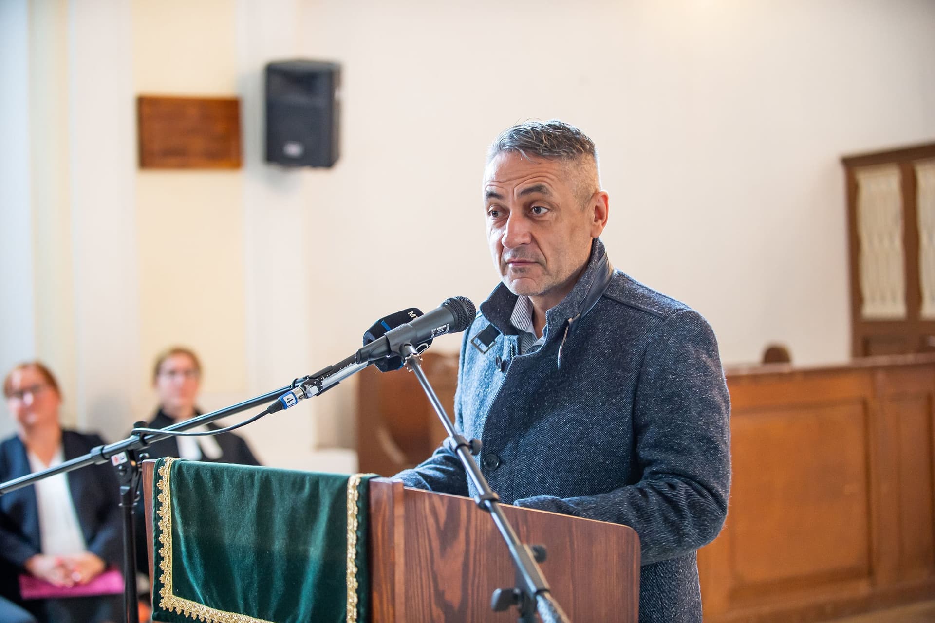 Potápi Árpád János: Magyarország minden magyar hazája