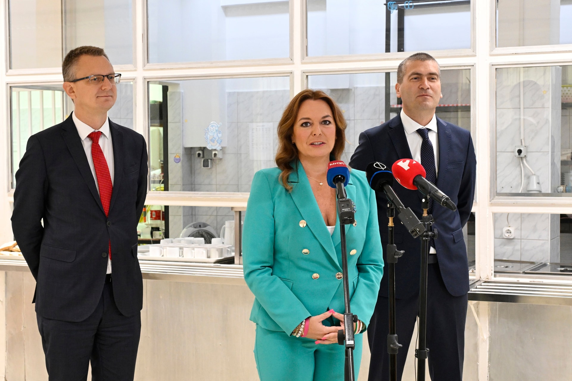 Rétvári Bence: A kormány megnégyszerezte a gyermekétkeztetésre fordított összeget
