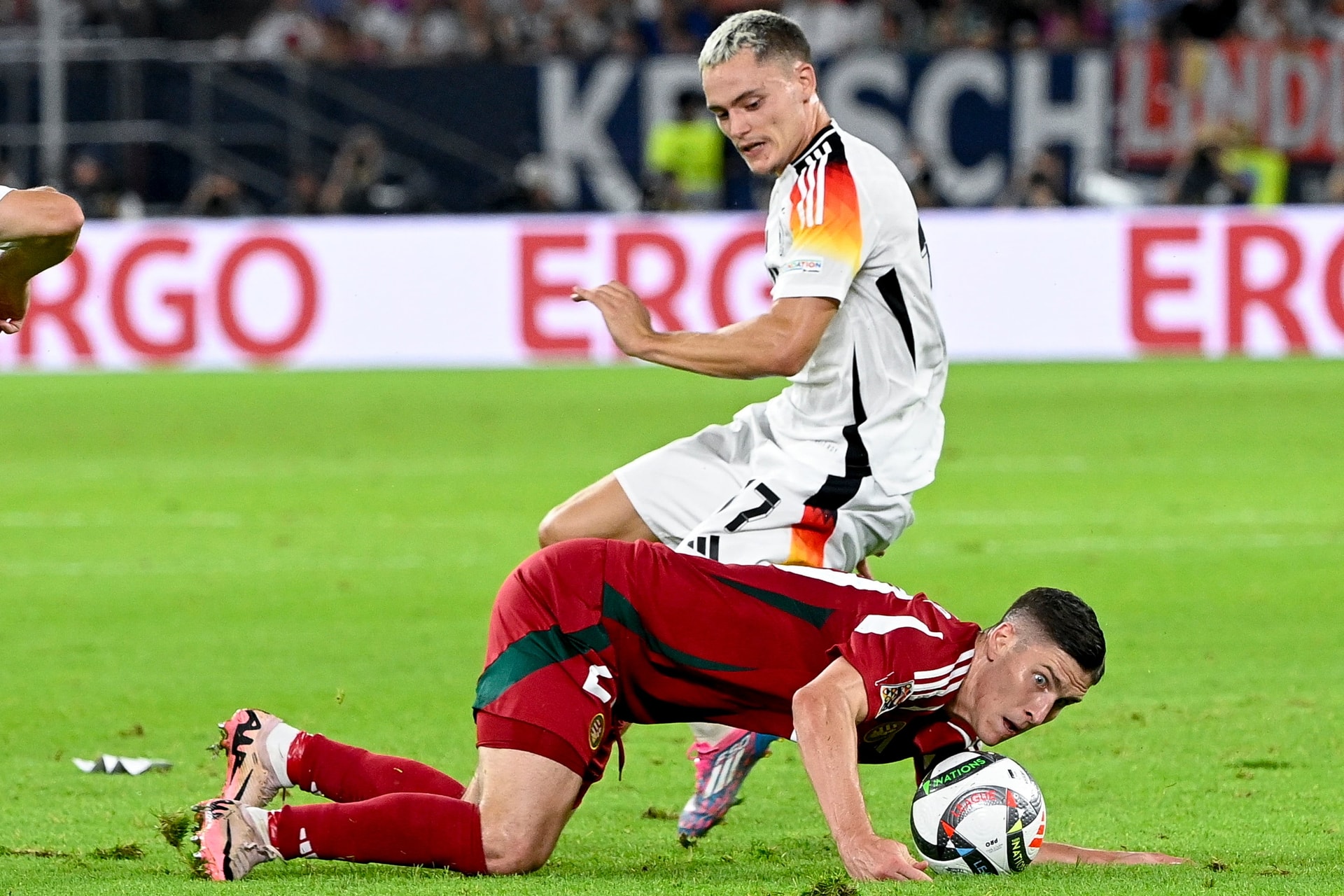 Sallai Roland a Galatasarayban folytatja