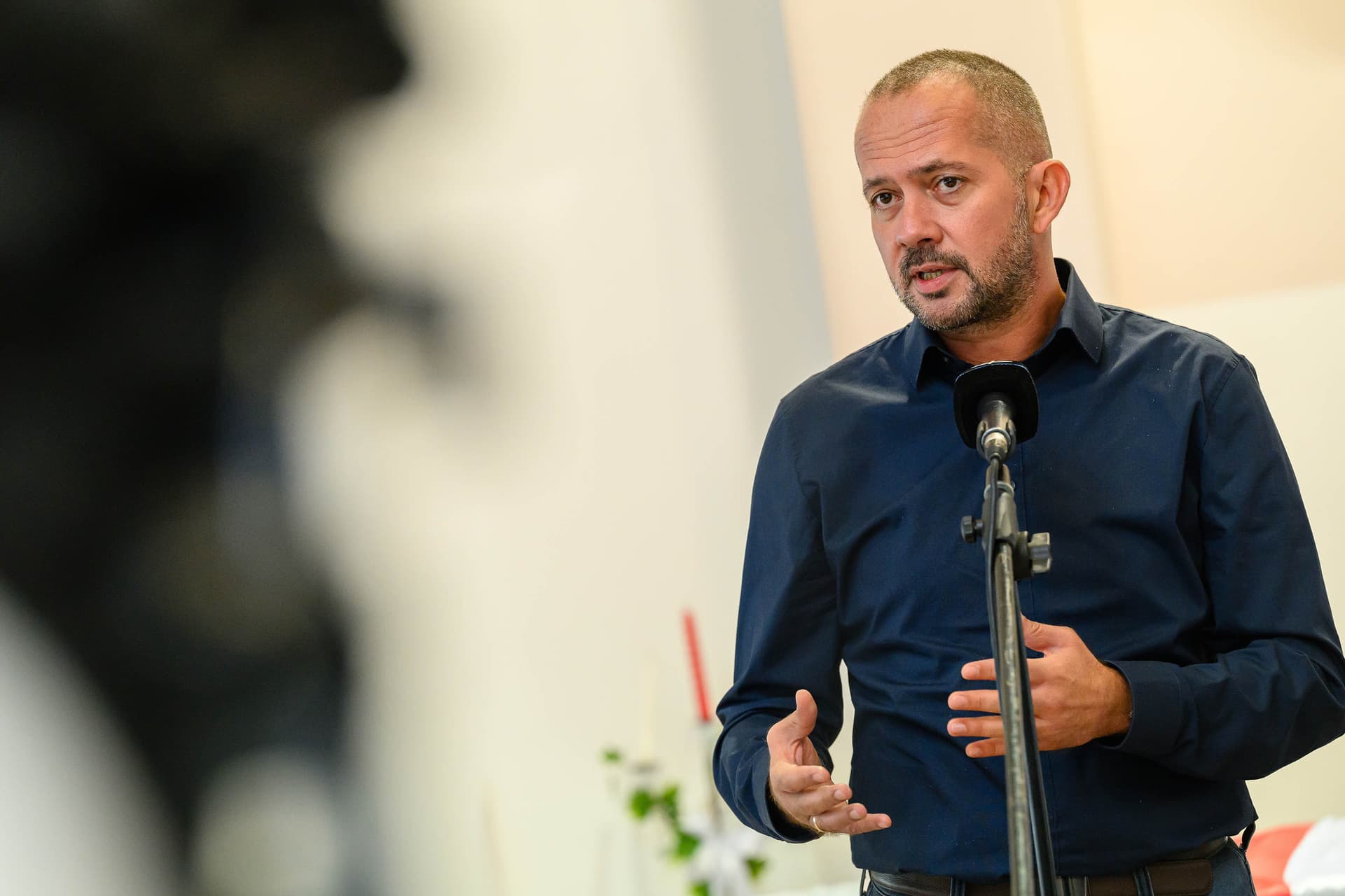 Gyopáros Alpár: Bíznak a falu jövőjében a kistelepülések lakói