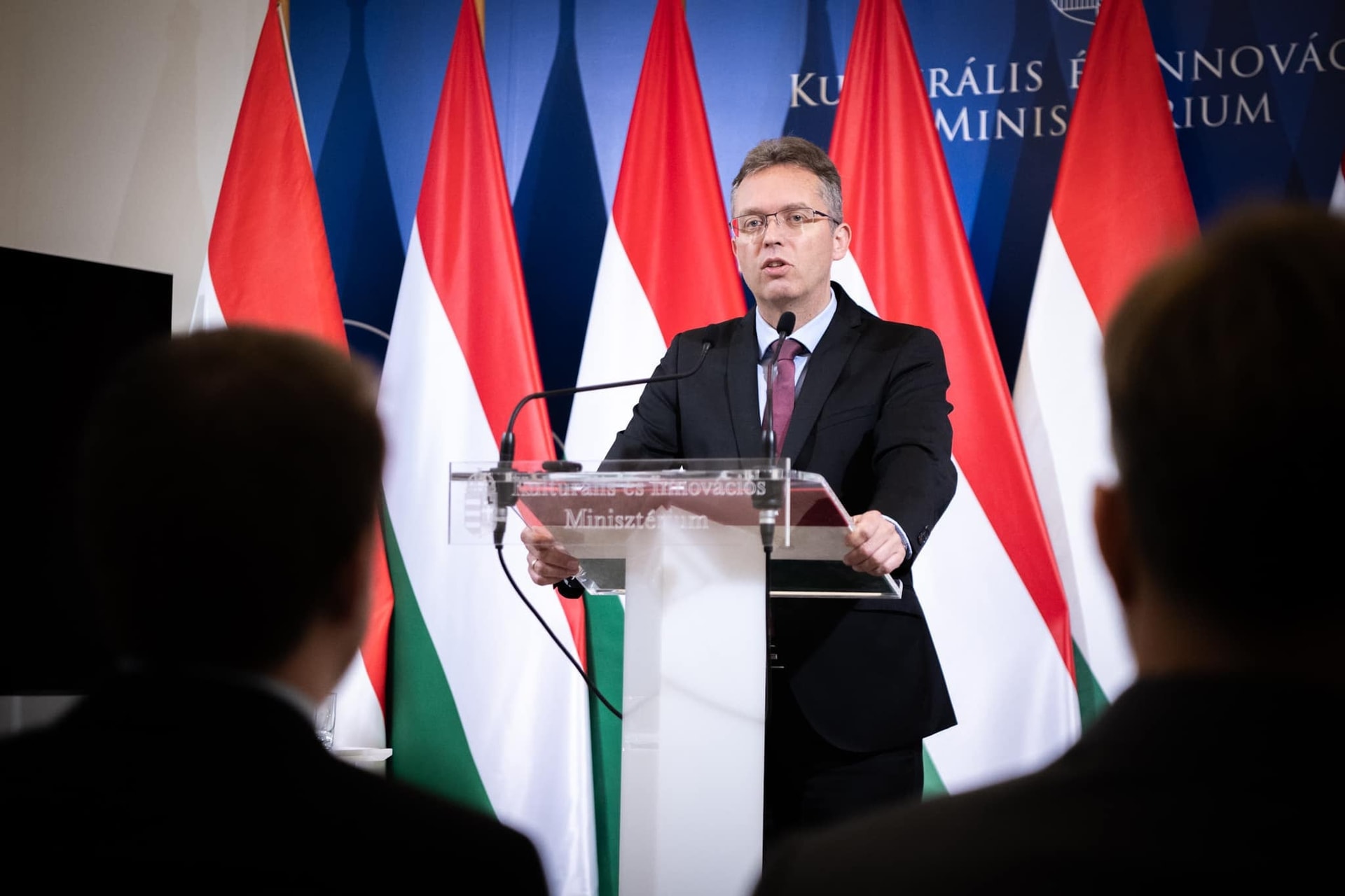 Hankó Balázs: Közös európai örökségünk identitást adó erő