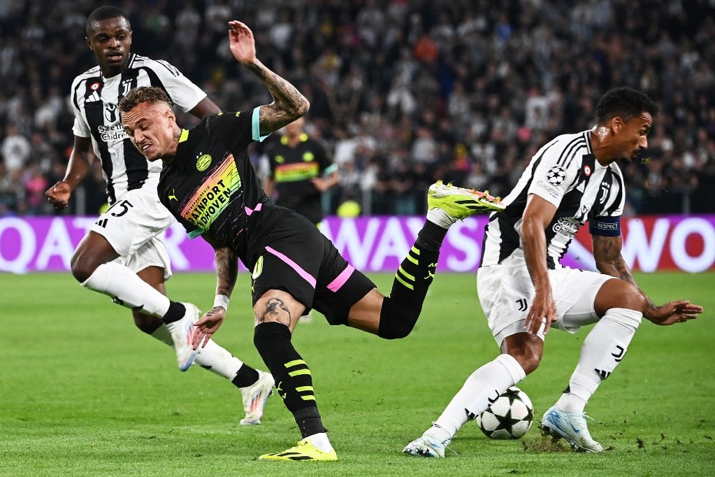 Bajnokok Ligája: a Juventus és az Aston Villa is győzelemmel kezdett