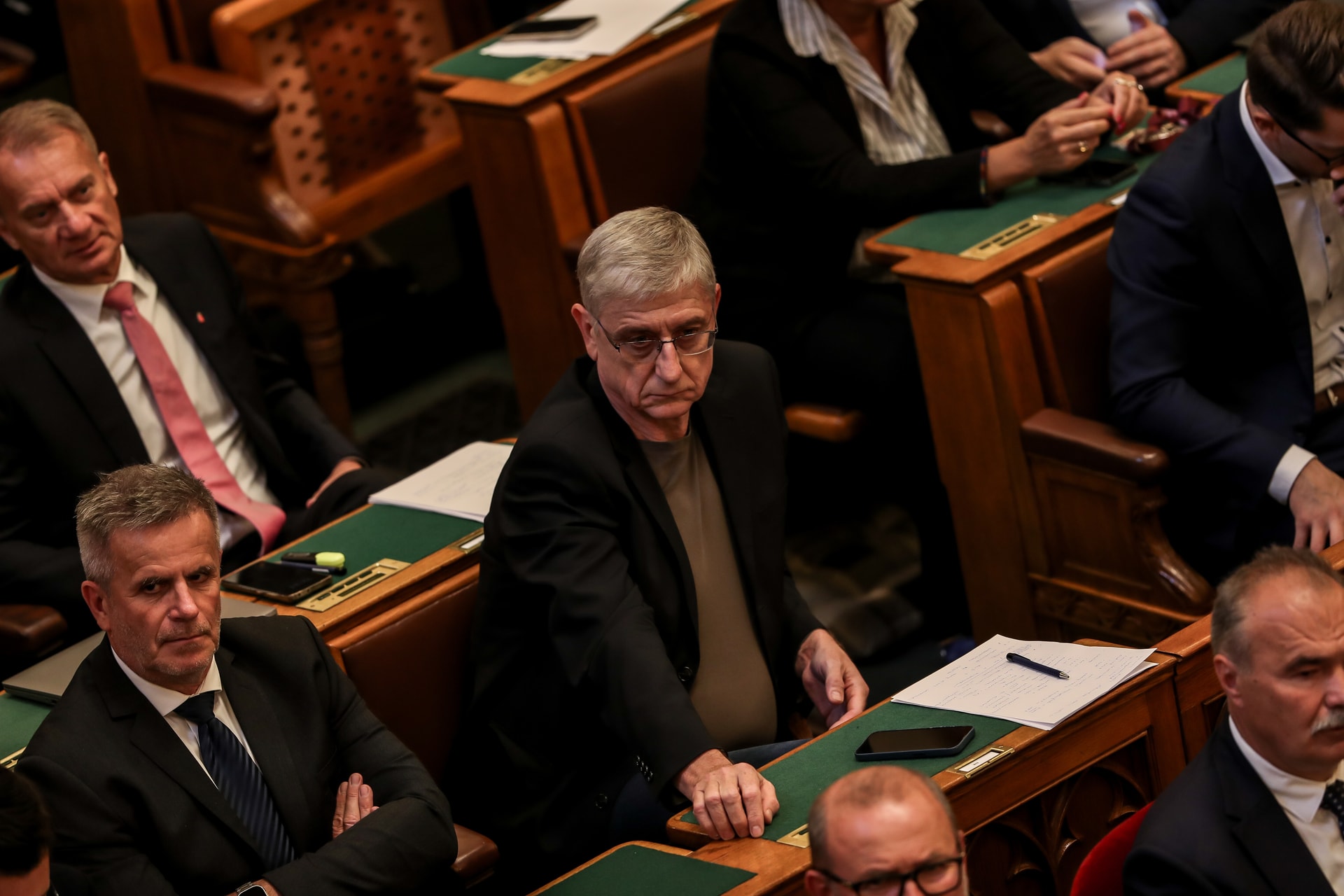 Gyurcsány Ferenc megtalálta a megoldást