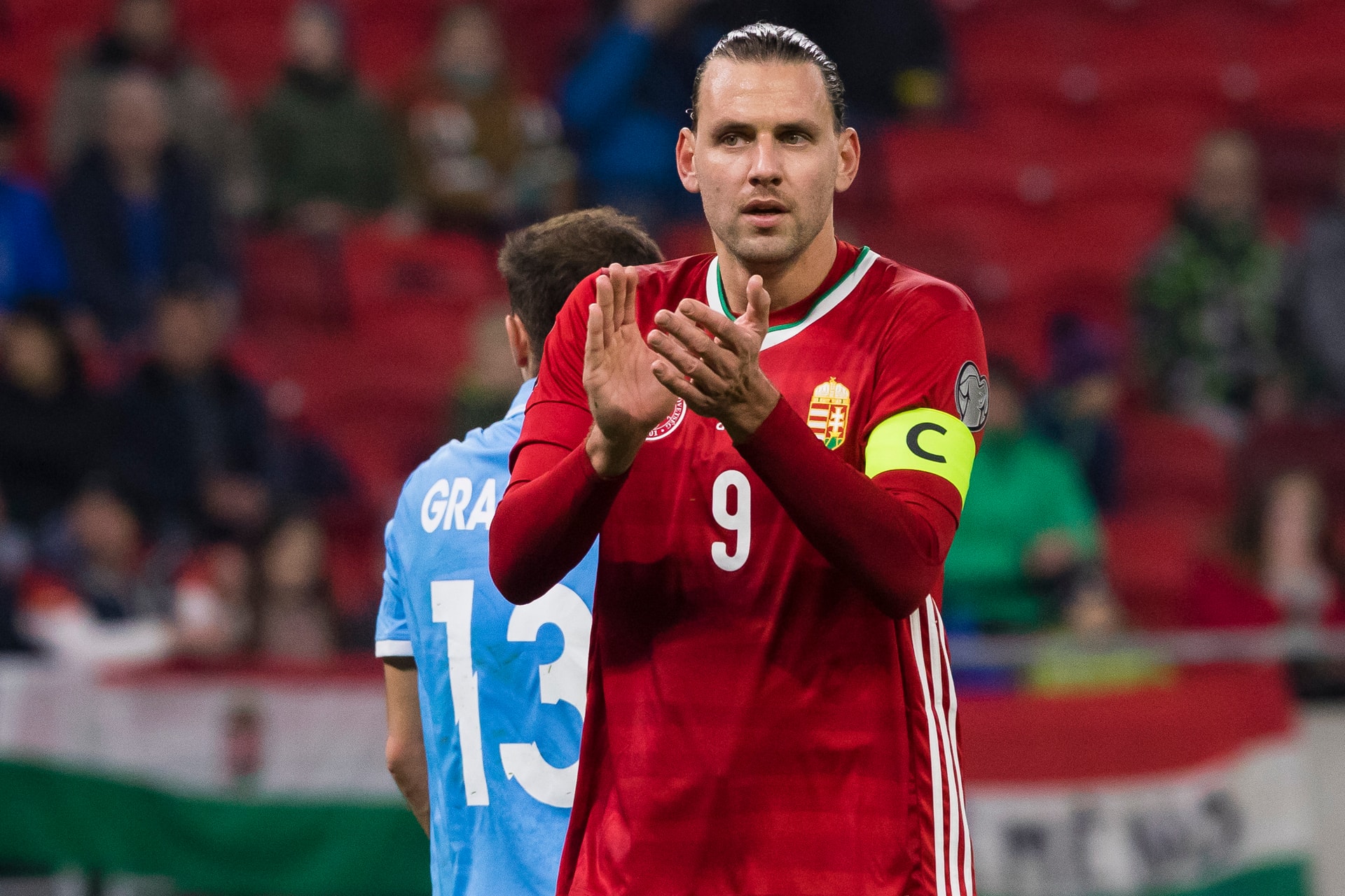 Szalai Ádám szerint remek lehetőség a sorozat