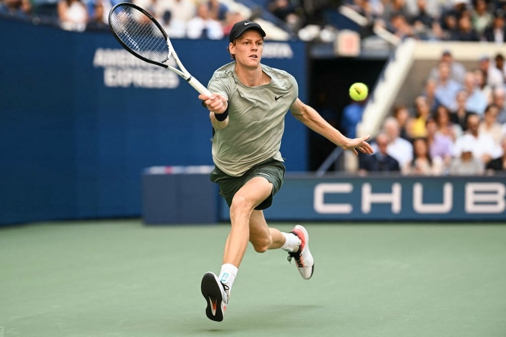 US Open: Sinner szoros meccs után jutott elsőként a fináléba