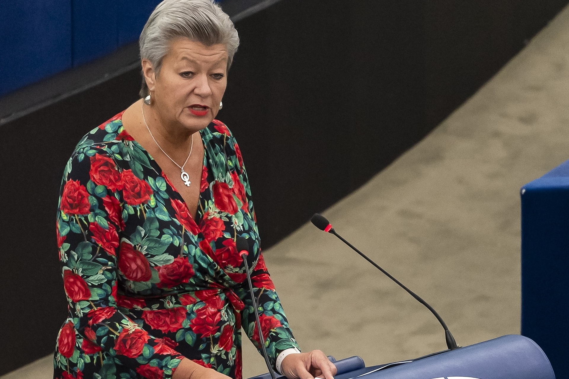 Ylva Johansson: Európának többet kell tennie a biztonsági fenyegetések ellen