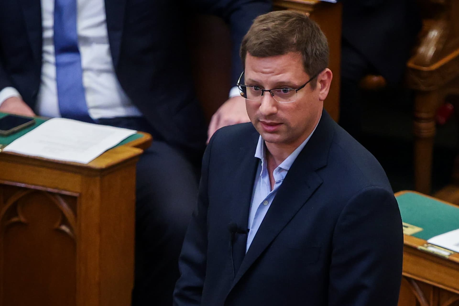 Gulyás Gergely: Orbán Balázs félreérthetőn fogalmazott, de ez nem változtat az elmúlt évtizedben végzett kiváló munkáján