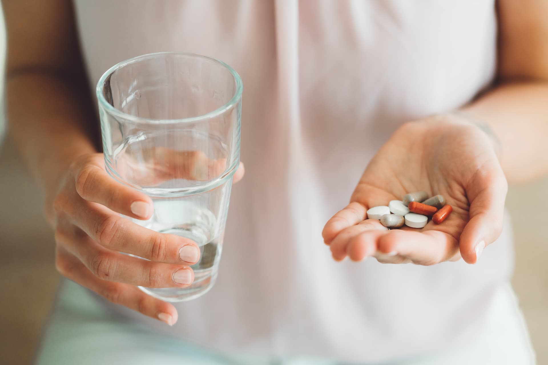 Ezeket a vitaminokat tilos egyszerre bevenni!