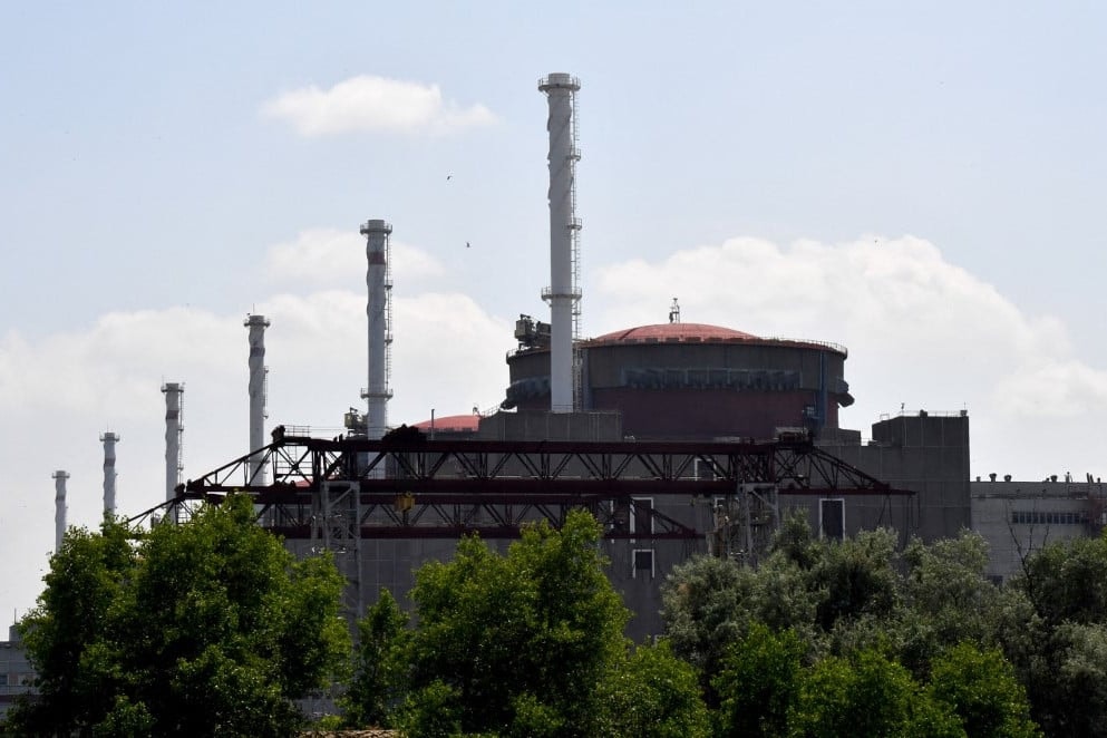Nagy a baj Európa legnagyobb atomerőművében