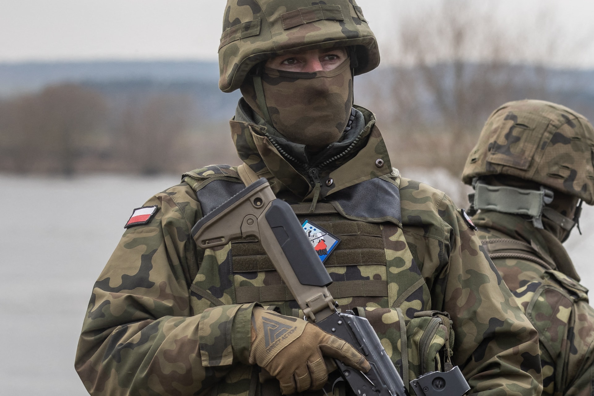 A lengyel zsoldosok már tudják, hogy mit ne tegyenek Ukrajnában