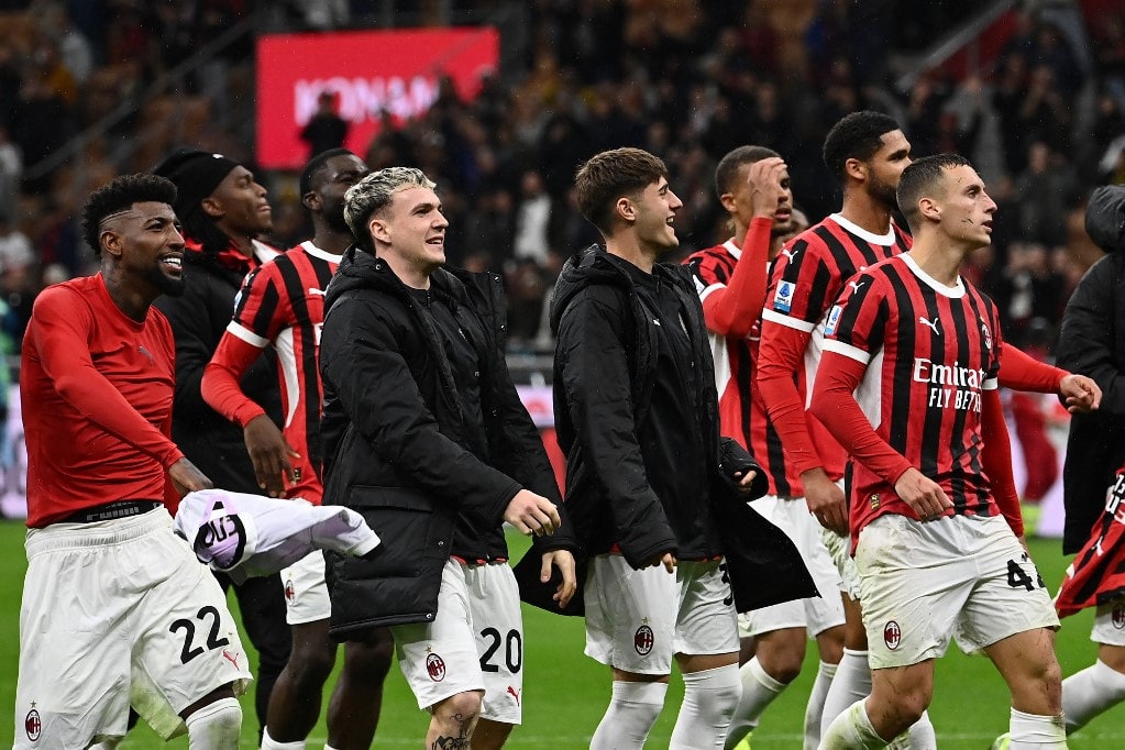 Serie A: Egygólos meccsen nyert a Milan és a Juventus