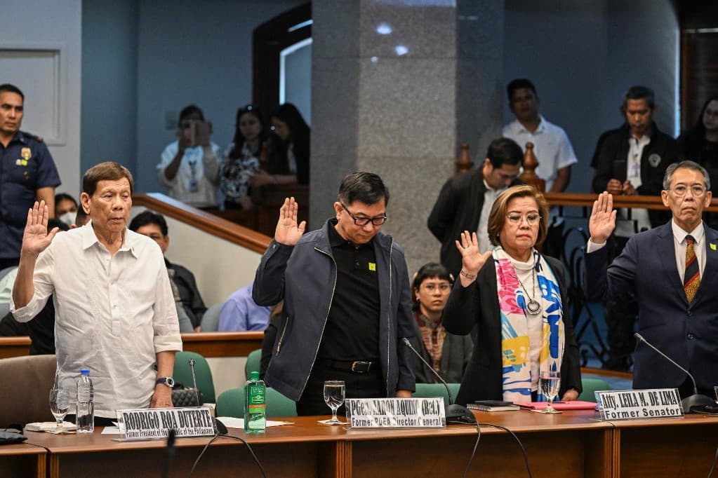 Polgármesterként gengszterekből álló halálosztagot tartott fenn Rodrigo Duterte volt Fülöp-szigeteki elnök
