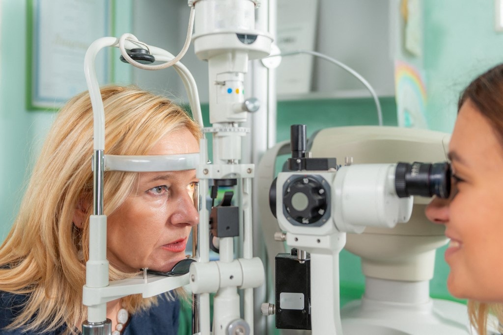 Szemészetre is egyszerűen foglalható időpont