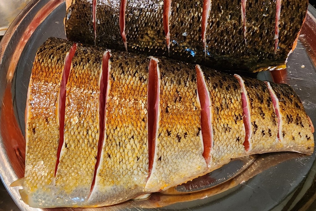 Az öt legegészségesebb halfajta