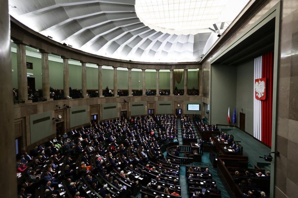 Lengyelország továbbra sem fogad menedékkérelmet a fehérorosz határról