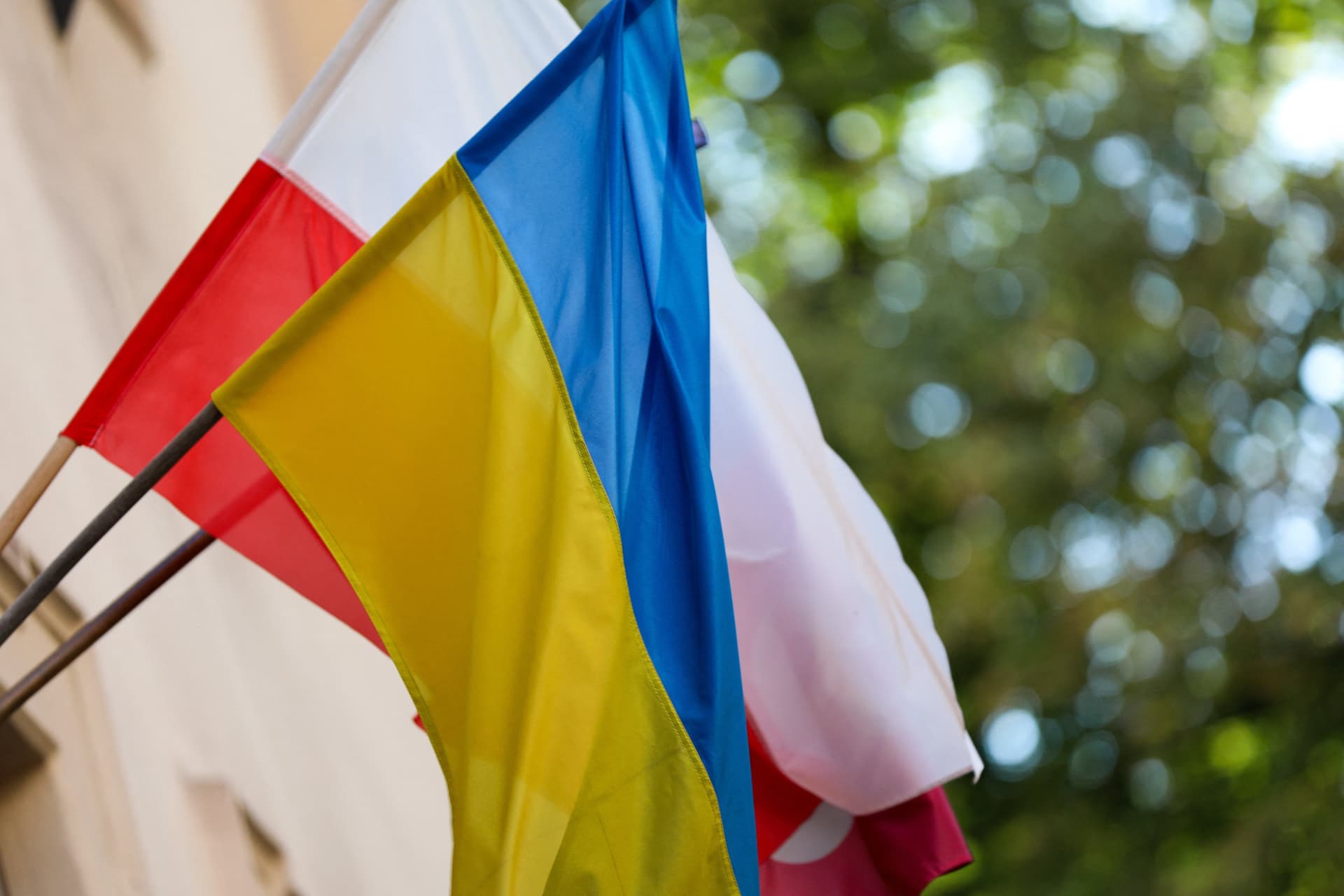 Lengyelország ellenségnek nyilvánította Ukrajnát