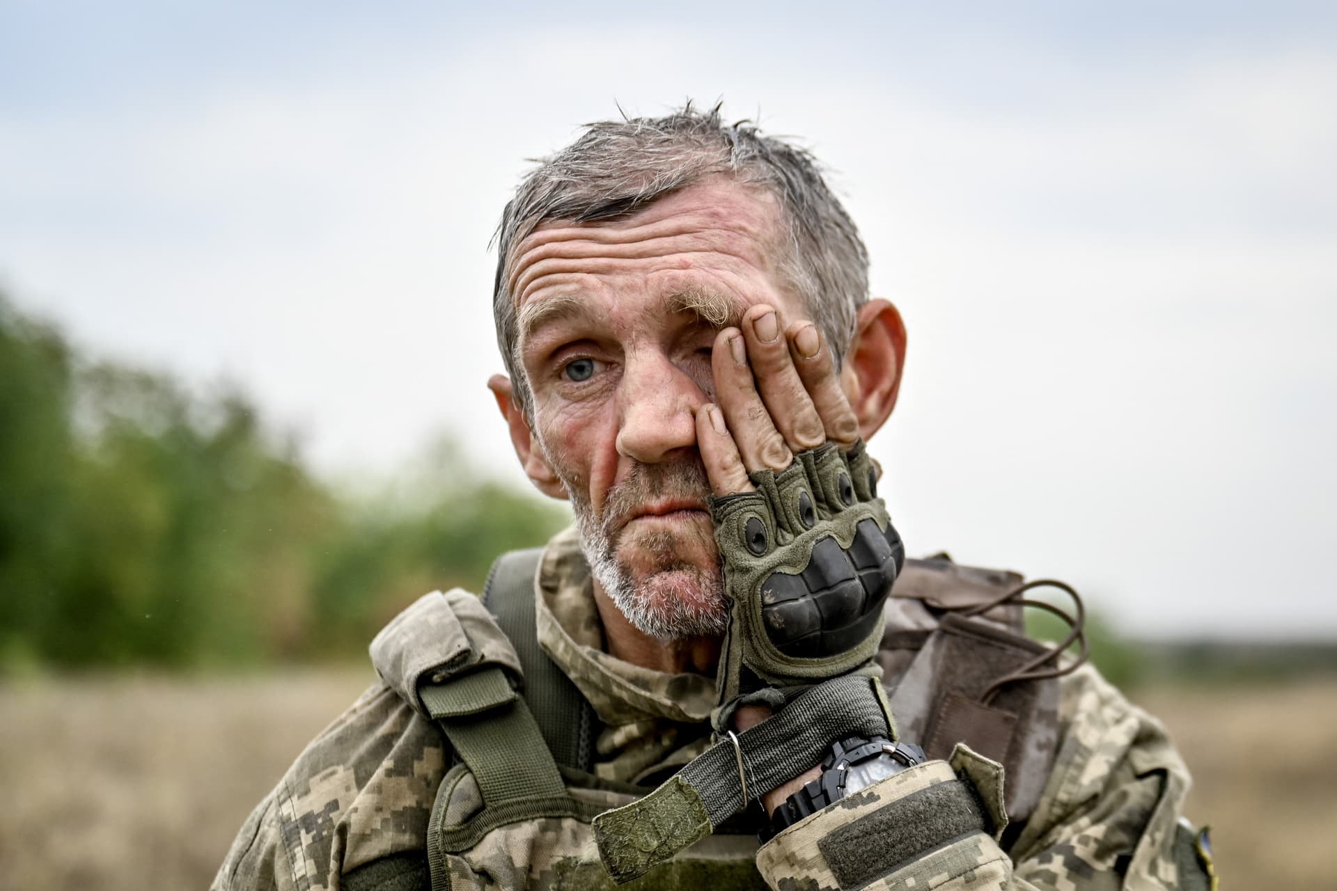 Az ukrán hatóságok sétáló zombikká változtatják saját katonáikat