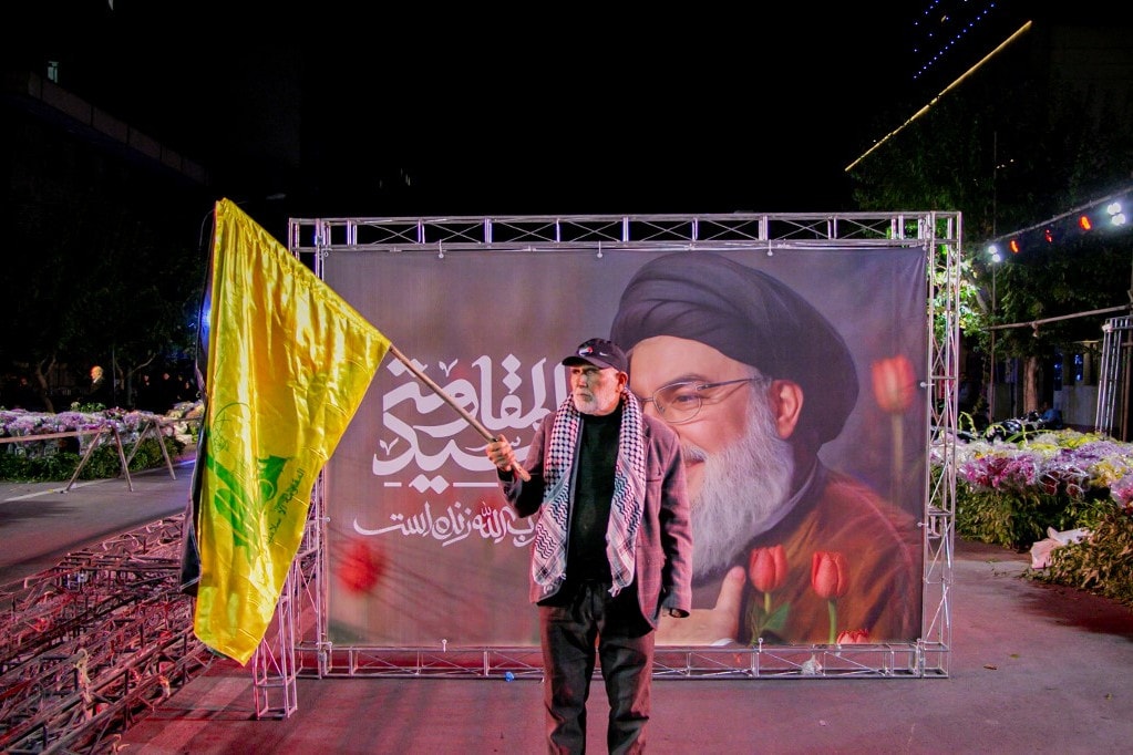 Hezbollah: Izraelnek nincs helye a térségben
