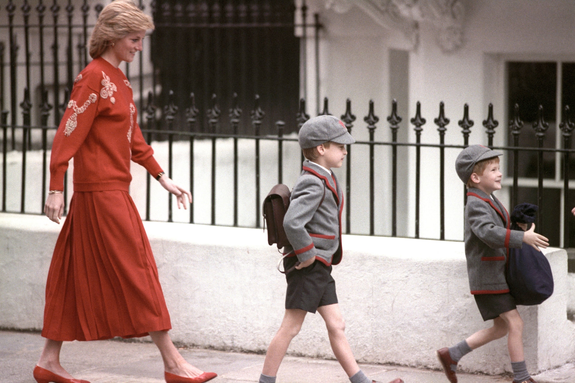 Diana hercegné dühös lenne Harryre