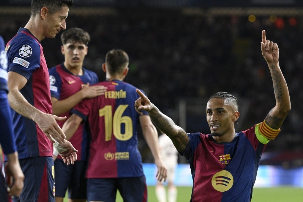 Megtörte a Bayern-átkot a Barcelona