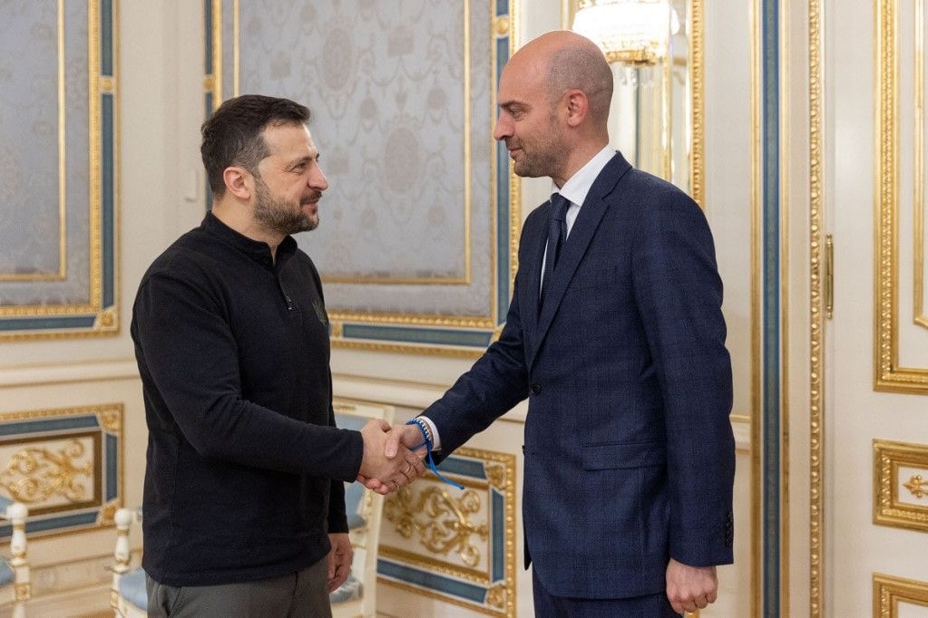 Franciaország támogatja Zelenszkij „győzelmi tervét”