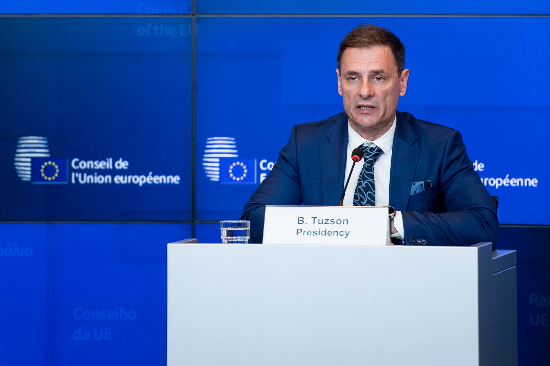 Tuzson Bence: Akkor fognak jól élni az emberek Európában, ha Európa versenyképes