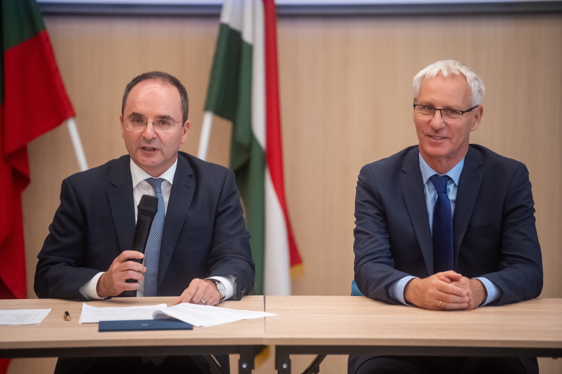 Soltész Miklós: Tisztelet, barátság és szeretet jellemzi a bolgár nemzetiség és a kormány kapcsolatát