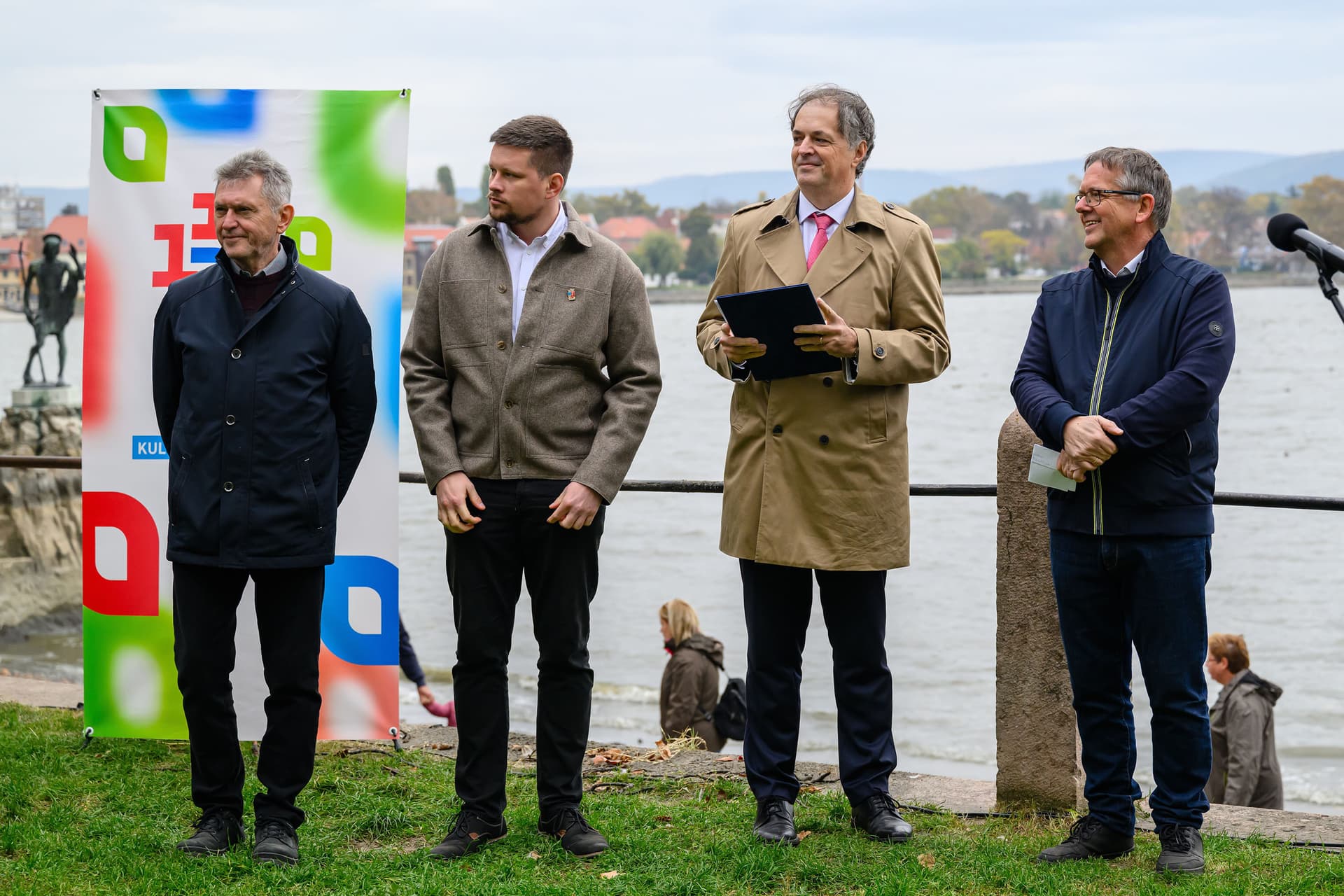 Csaba Gábor: Az unió tagállamait kulturális szálak fonják egy közösséggé